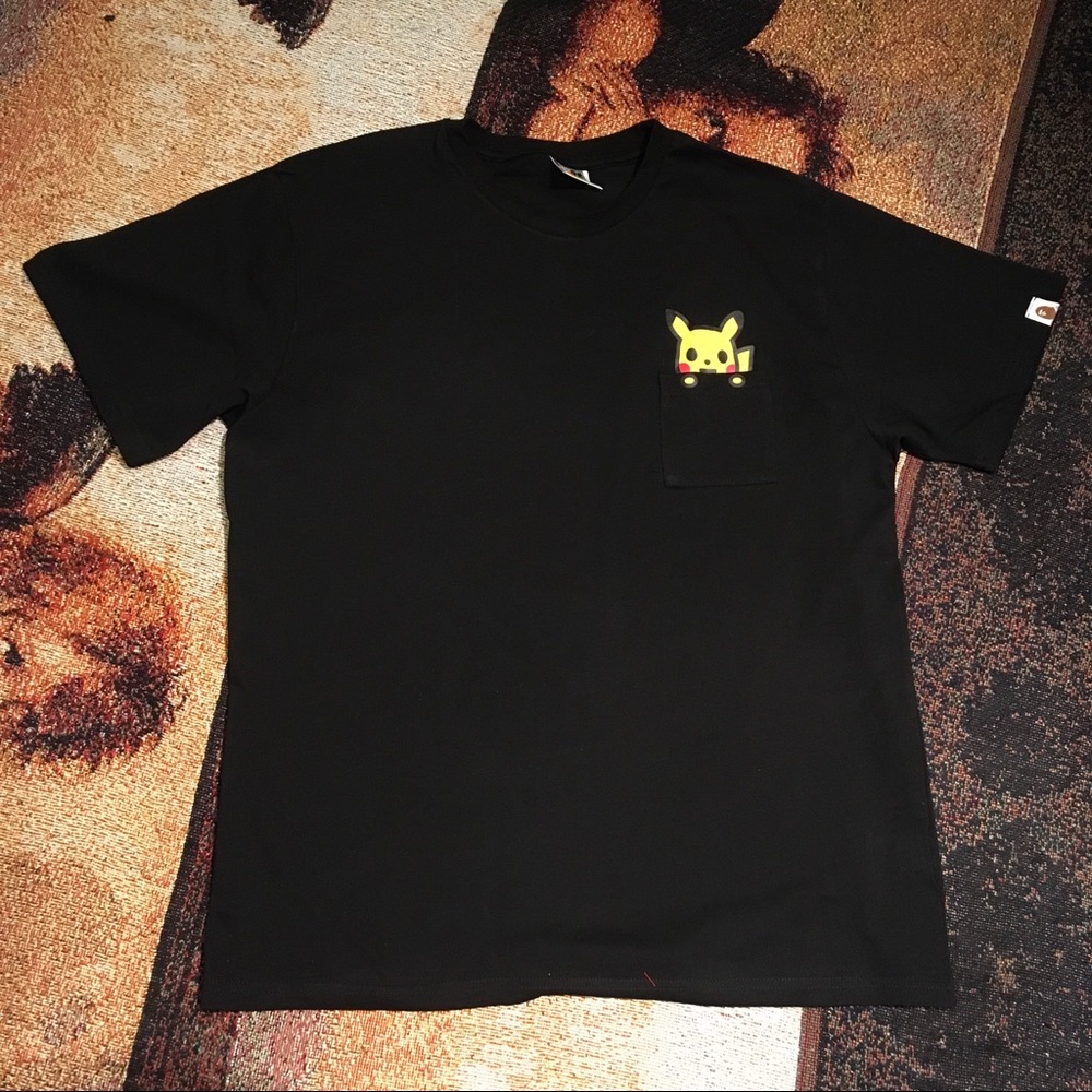 BAPE X POKÉMON